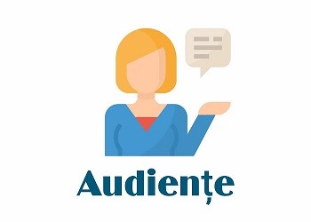 Audienţe și relații cu publicul